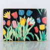 BORDSTABLETTER OCH COASTERS, 18 del, bla med motiv av Josef Frank, 1900-talets andra hälft