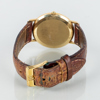 OMEGA, herrarmbandsur, 14k guld, 1900-talets andra hälft