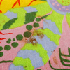 JOSEF FRANK, textil, linne, "Hawai", Firma Svenskt Tenn, 1900-talets andra hälft