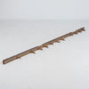 KNOPPBRÄDA, allmoge, 1800-/1900-tal