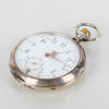 FICKUR, silver, 1900-talets första hälft