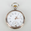 FICKUR, silver, 1900-talets första hälft