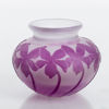 KARL LINDEBERG (1877-1931), vas, glas, Kosta, signerad