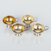 SUPKOPPAR, 4 st, silver, K&EC, 1958
