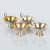 SUPKOPPAR, 4 st, silver, K&EC, 1958