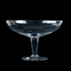 SKÅL PÅ FOT, glas, Sia Collection, 2000-tal, större modell