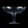 SKÅL PÅ FOT, glas, Sia Collection, 2000-tal, större modell