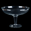 SKÅL PÅ FOT, glas, Sia Collection, 2000-tal, större modell