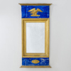 SPEGEL, empirestil, sent 1800-tal