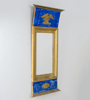 SPEGEL, empirestil, sent 1800-tal