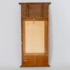 SPEGEL, empirestil, sent 1800-tal