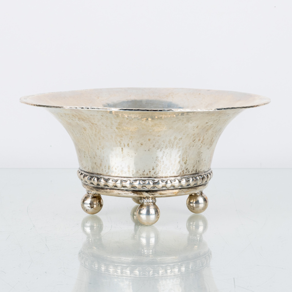 SKÅL, silver, CG Hallberg, 1923