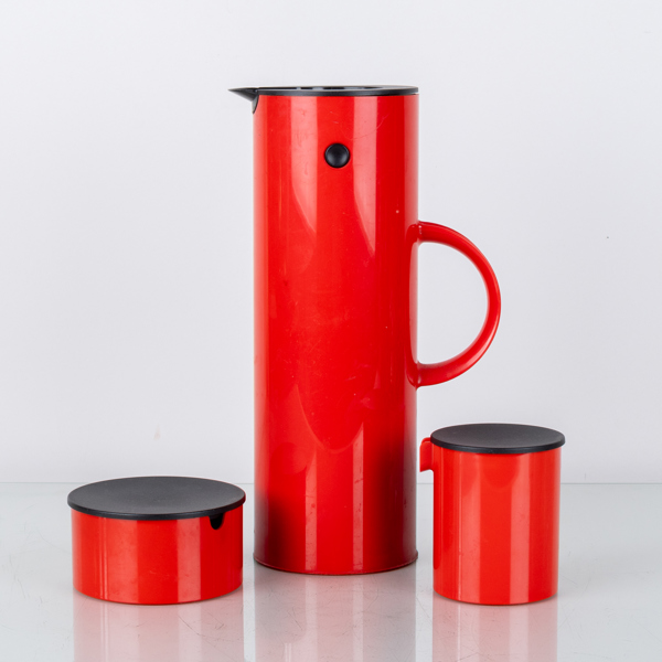 ERIK MAGNUSON, 3 del, plast, Stelton, 2000-tal