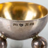 SALTKAR, 4 st, silver, BE 1904