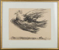 PABLO PICASSO (1881-1973), efter, litografi, signerad i trycket samt numrerad med blyerts 311/1000