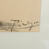 PABLO PICASSO (1881-1973), efter, litografi, signerad i trycket samt numrerad med blyerts 311/1000
