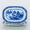 FAT, 1 par, porslin, Kina, Qianlong (1736-1795)