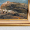 OIDENTIFIERAD KONSTNÄR, olja på duk, 1900-tal, signerad Kornell