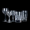 SERVISGLAS, glas, 1900-talets första hälft