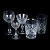 SERVISGLAS, glas, 1900-talets första hälft