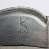 FAT, 1 par, tenn, rokoko, 1700-tal