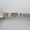BRÄNNVINSSKED, silver, stämplar Novisadi (E)