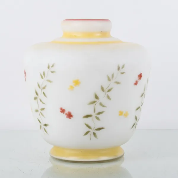 VAS, glas, 1900-talets första hälft