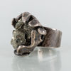 JÖRGEN FRUERGAARD, ring, sterlingsilver, Norrköping 1973