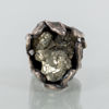 JÖRGEN FRUERGAARD, ring, sterlingsilver, Norrköping 1973