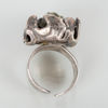 JÖRGEN FRUERGAARD, ring, sterlingsilver, Norrköping 1973