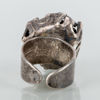 JÖRGEN FRUERGAARD, ring, sterlingsilver, Norrköping 1973