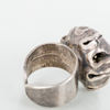 JÖRGEN FRUERGAARD, ring, sterlingsilver, Norrköping 1973