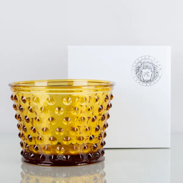 JOSEF FRANK, ytterfoder, glas, "Hortus", Firma Svenskt Tenn, 1900-/2000-tal