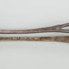 KAFFESKEDAR 4+3 st, silver, 1900-talets början