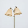 GOLVLAMPA, 1900-talets första hälft