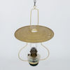 TAKFOTOGENLAMPA, metall och glas, sk torparlampa, 1900-talets första hälft