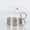 TIMO SARPANEVA, 12 st glas med hållare, "Tsaikka", Iittala, Finland