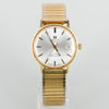 TISSOT, herrarmbandsur, 18k guld, Seastar Seven, 1900-talets andra hälft