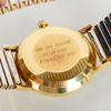 TISSOT, herrarmbandsur, 18k guld, Seastar Seven, 1900-talets andra hälft
