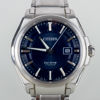 ARMBANDSUR, Citizen Ecodrive, quartz Titanium