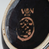 CARL-HARRY STÅLHANE, tekanna, porslin, "Viking", Rörstrand