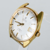 ARMBANDSUR, herr, Sandoz, gulddoublé, automatiskt urverk