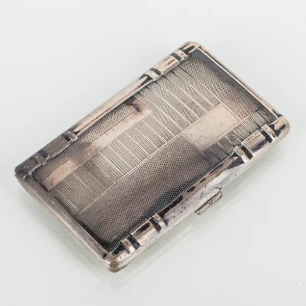 ETUI, silver, 1900-talets första hälft