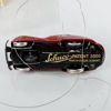 LEKSAKSBIL, plåt, "Avståndsstyrda-bilen", Schuco, 1900-talets mitt