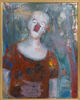 AGNE JOHANSSON (1921-1987), olja på duk, signerad
