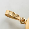HÄNGEN, 3 st, 18k guld