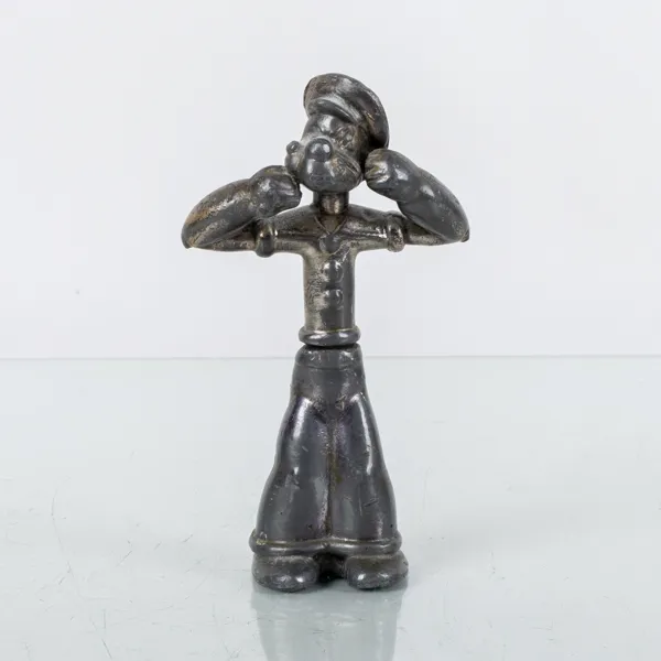 KORKSKRUV, tenn, "Popeye", Bulls, 1900-tal