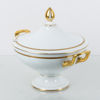 SOPPTERRIN, med lock, porslin, "Josephine", Rosenthal