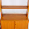 BOKHYLLOR, 1 par, teak, 1950-/60-tal
