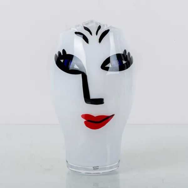 ULRICA HYDMAN-VALLIEN, vas, glas, Kosta Boda